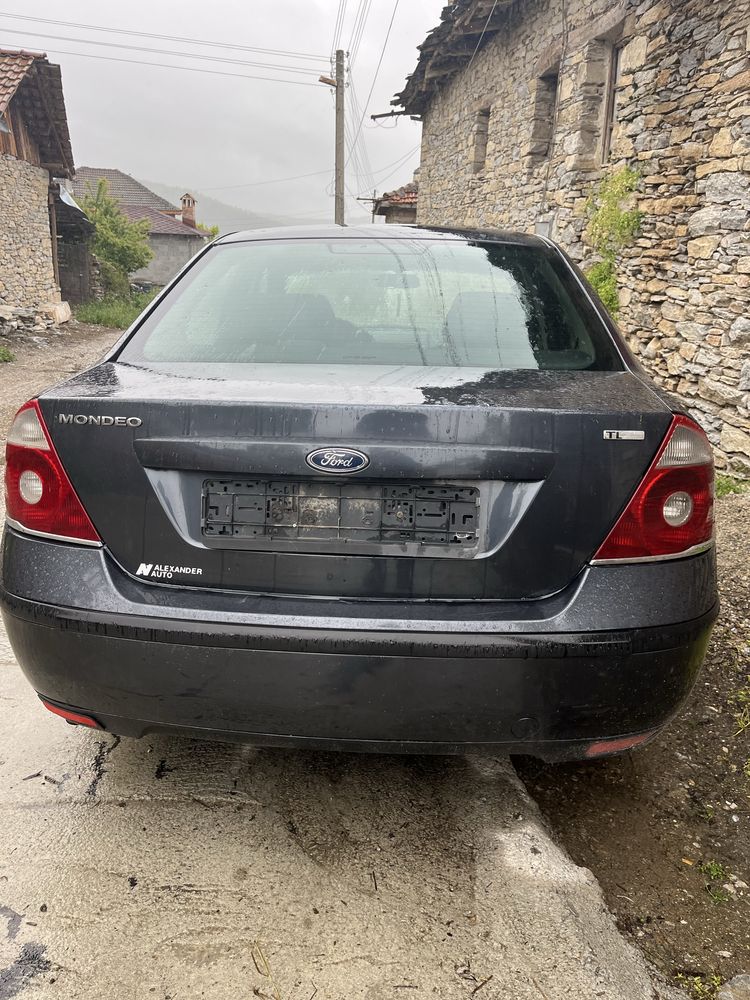 Ford Mondeo 2.2 tdci 2006 на части