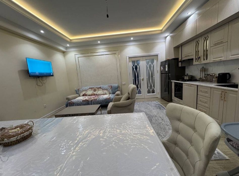 Новостройка "Real House"3/8/9, квартира 80м.кв