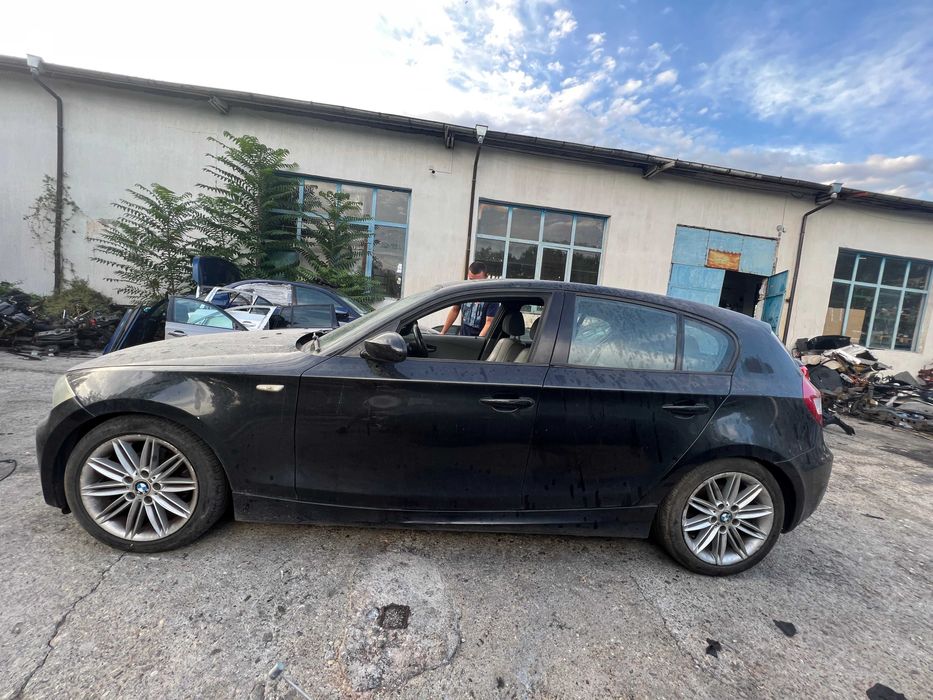 На части бмв е87 118д 122кс м47 bmw e87 118d 122hp m47 м пакет рекаро