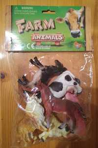 Пакет играчки с 6 животни от фермата