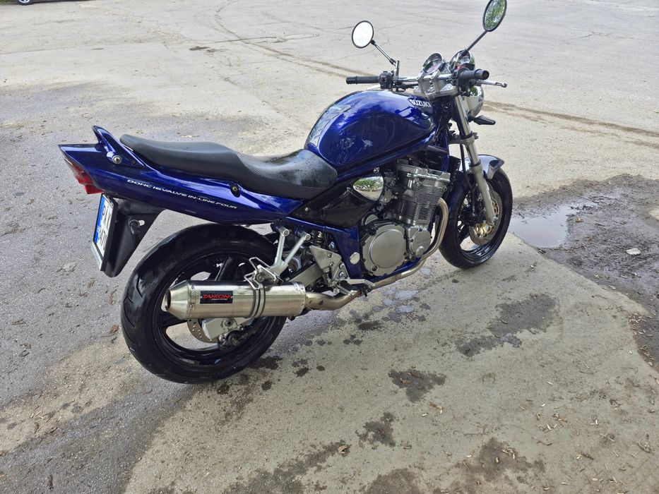 Suzuki bandit 600s