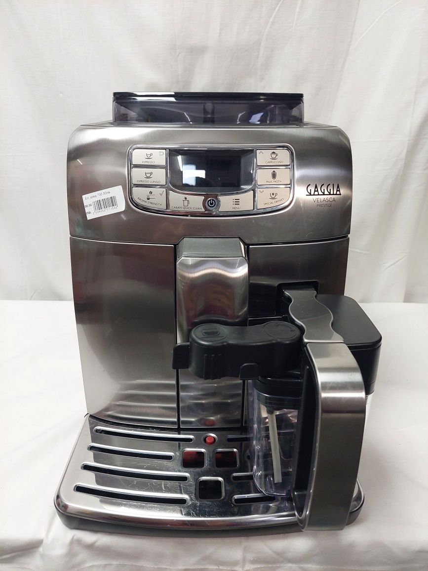 Кафемашина Gaggia Velasca Prestige (кафеавтомат)