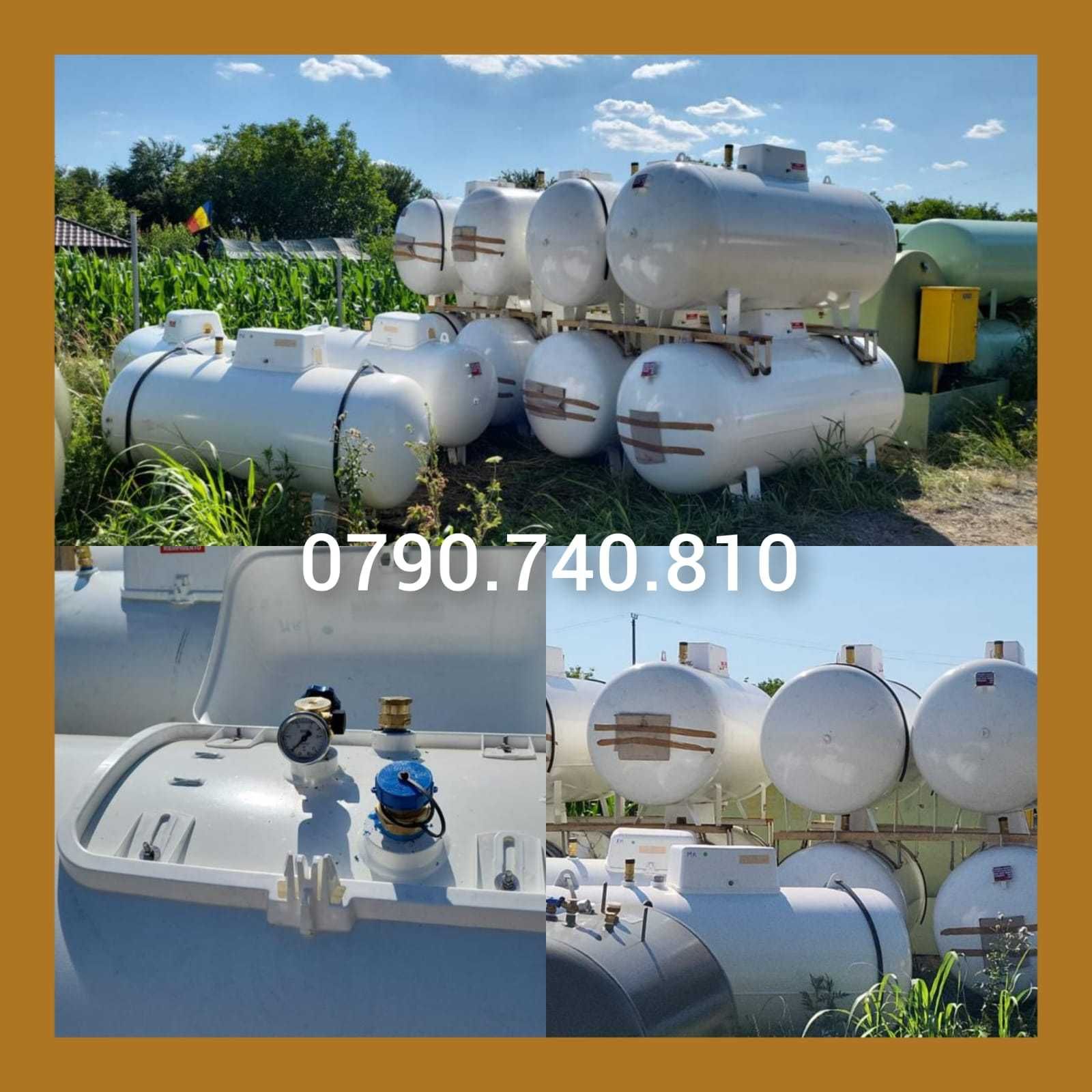 Butelie , recipient propan/butelie GPL 1000/1800L