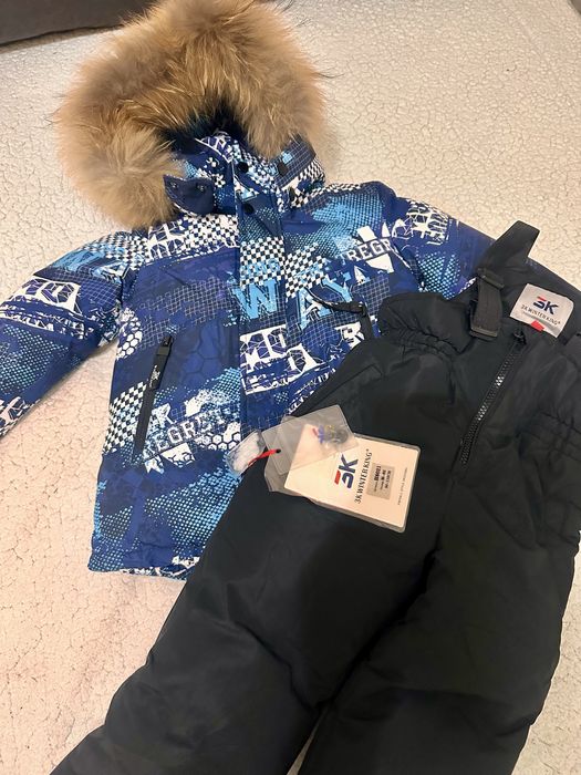 Сросно продам новый комбинезон