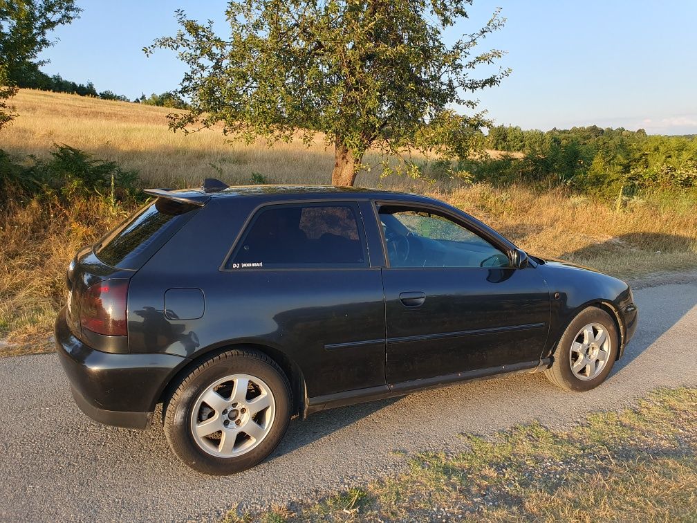 Ауди а3 1.9 tdi++
