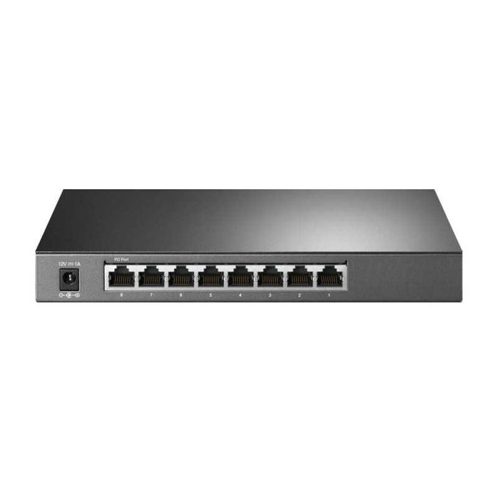 Switch TP-LINK Gigabit SG2008, cu management