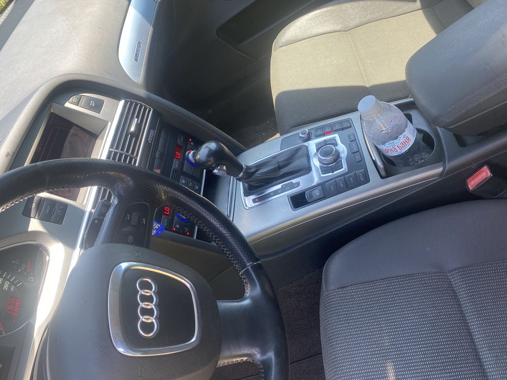 Audi Allroad 4f 3.0tdi 233к.с ASB на ЧАСТИ, Ауди