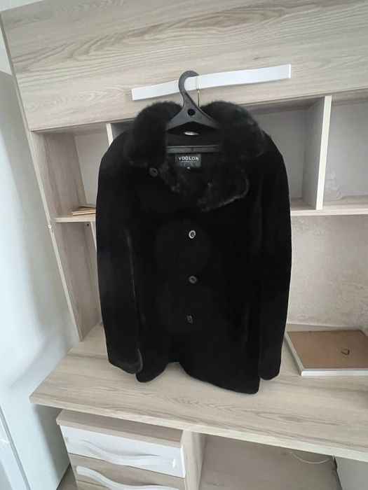 Продам шубу мужскую, Турция