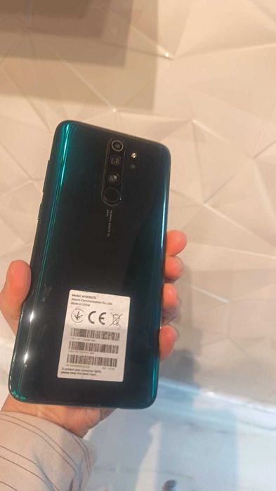 Redmi 8 Pro - utilizat, stare buna