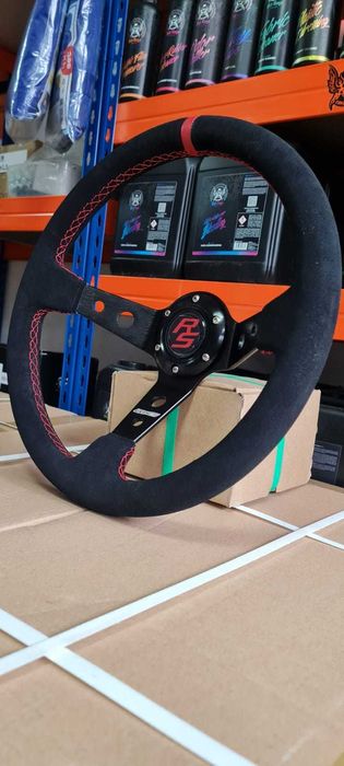 Volan Sport + Butuc Adaptor BMW E46 - Diverse modele