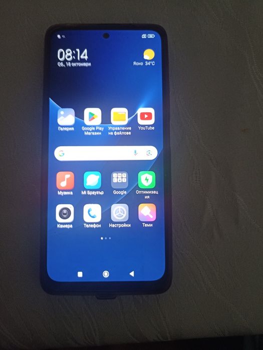 Продавам Redmi note 11