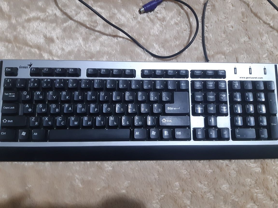 Клавиатура Genius KB-06X2