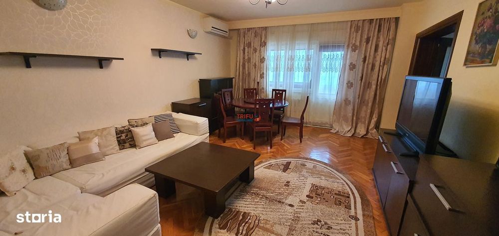 Apartament de inchiriat cu 3 camere in Caroline