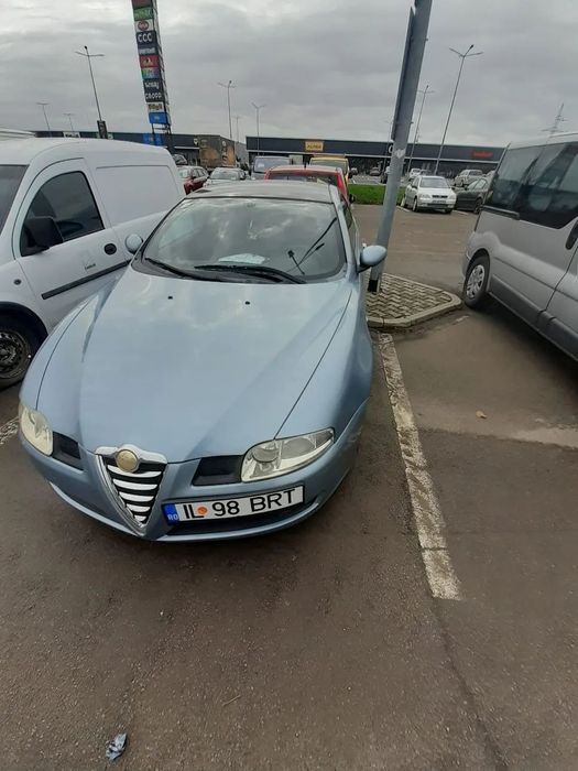 Alfa Romeo GT Ideală pentru cine caută un autoturism fiabil și costuri reduse de înt