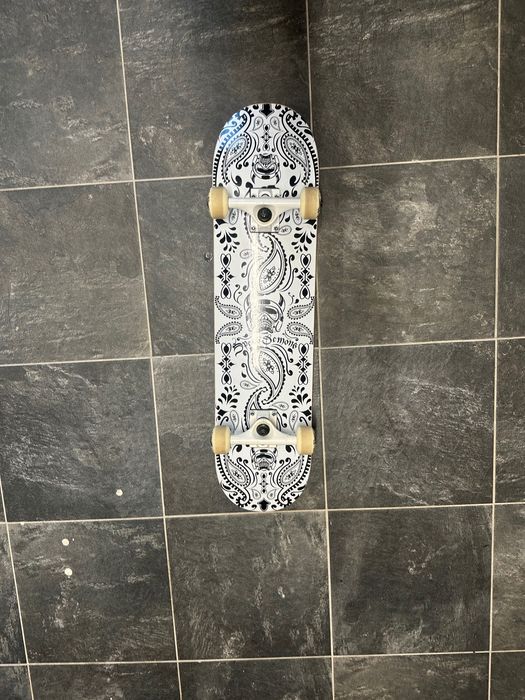 Skateboard speed demons