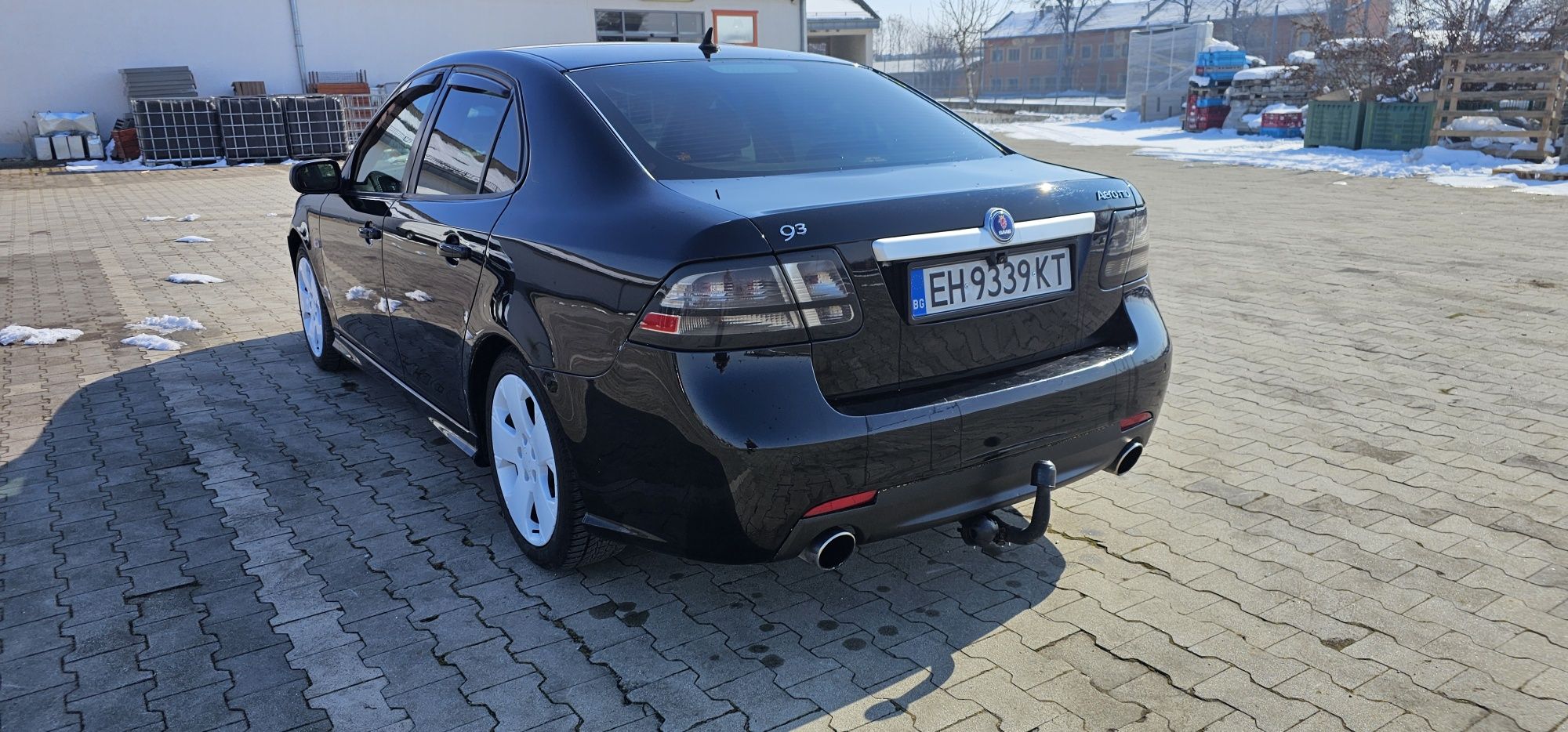 saab 9-3 1.9 ttid
