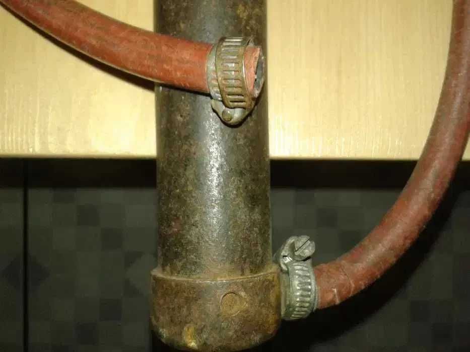 Veche pompa romaneasca