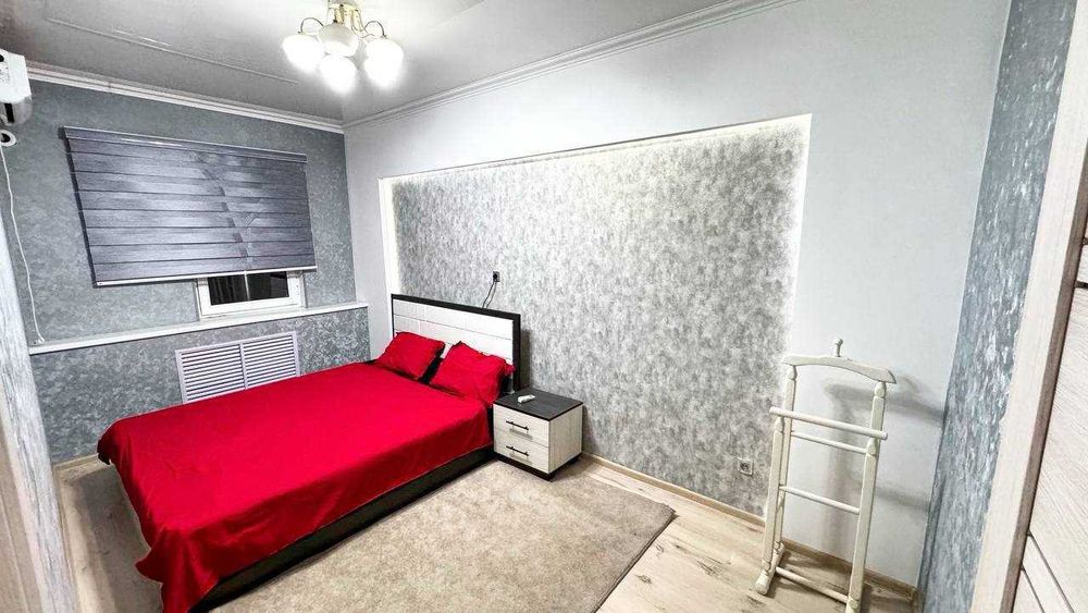 3-комн. Ойбек центр Чехова евроремонт, 75 м², арендатор 800$, Мирабад`