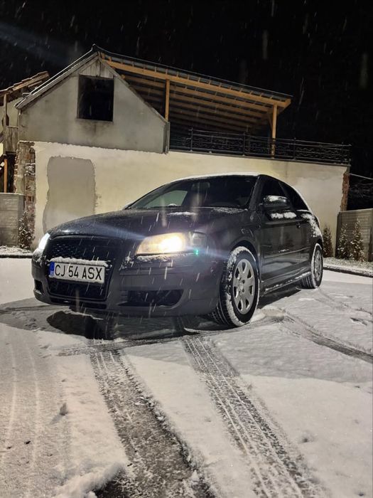 Vând/schimb audi A3
