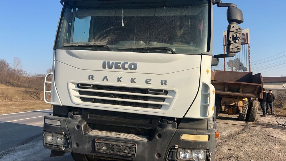 Iveco cursor 500 cp
