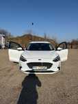 Ford Focus Mk4 Titanium Webasto