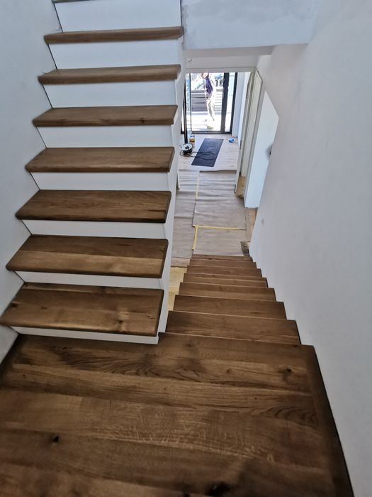 Balustrade si scări interioare