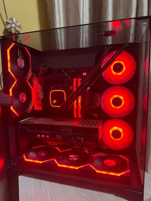 ASUS ROG MAXIMUS Z790 HERO tayyor pc sotiladi
