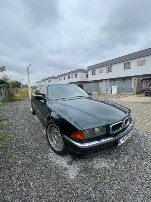 BMW Seria 7 E38 725 Tds