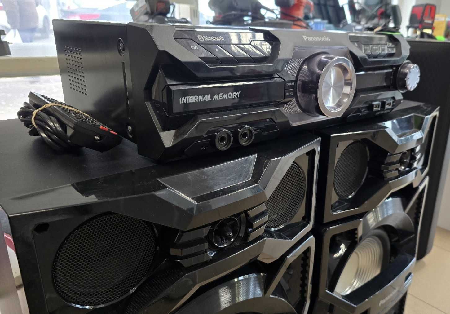 ***Топ Музика*** Уредба Panasonic SA-MAX 3500