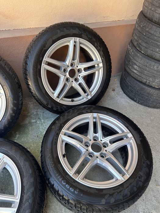 Jante BMW R17 Borbet 5x120