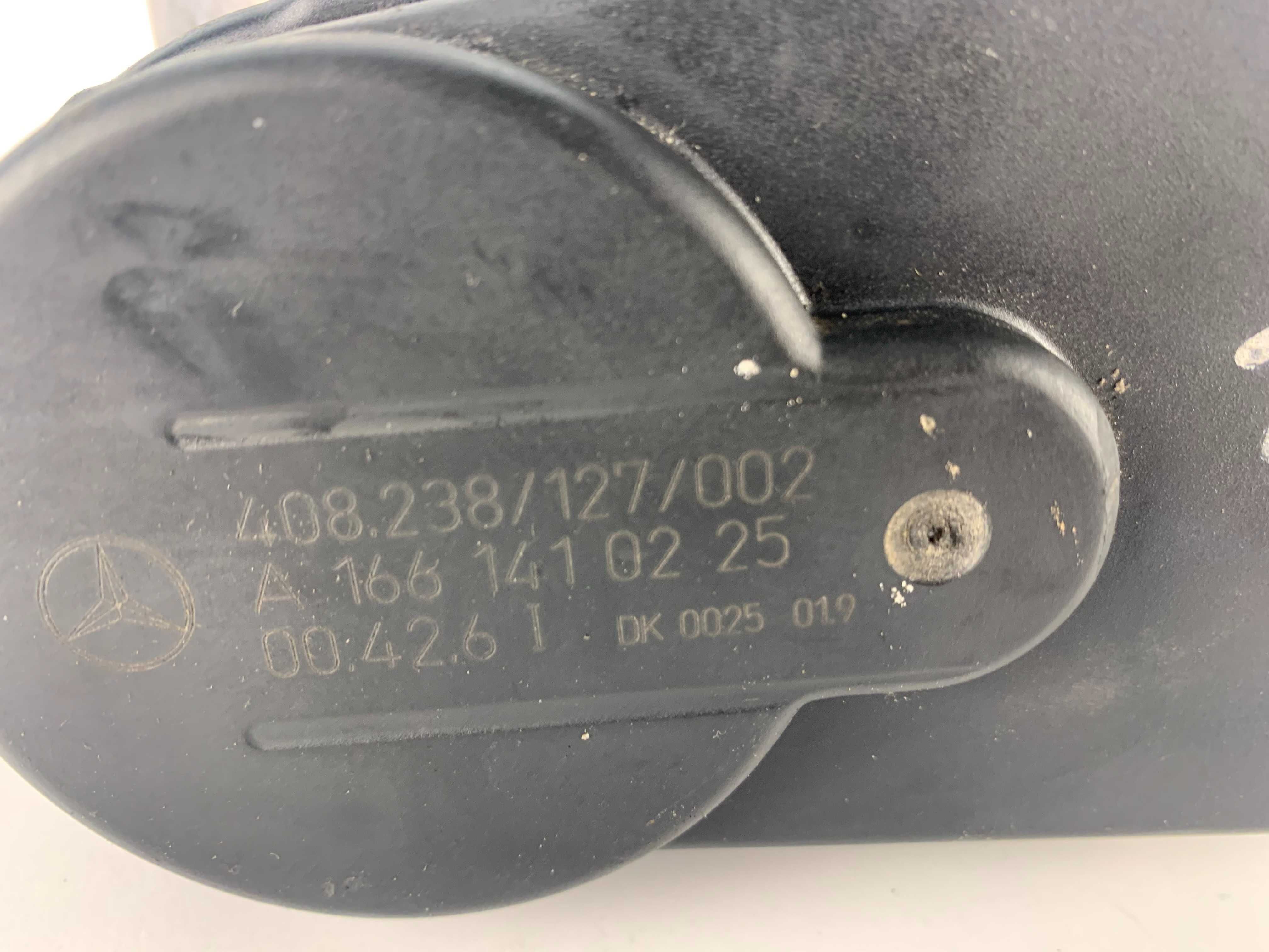 Дросел Мercedes-Benz A class А 140, А 160, А 190 (97-04)г.
