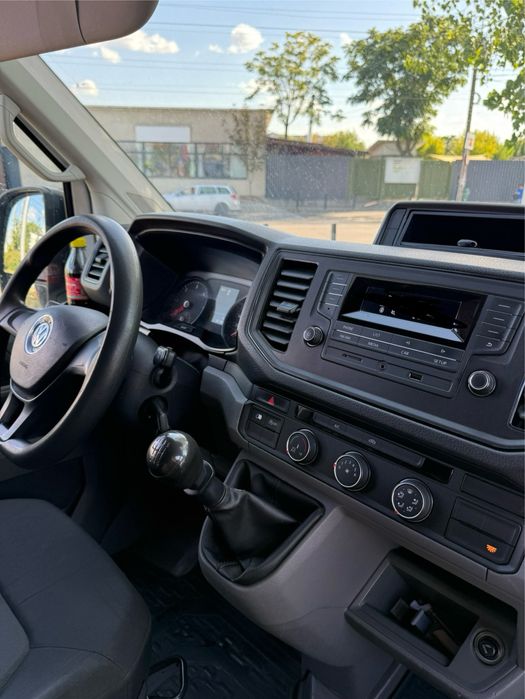 Volkswagen Crafter 2- 2017