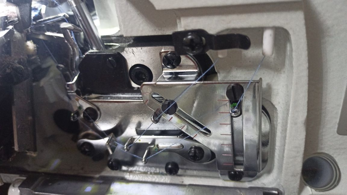 Togti chok va Overlo yengi