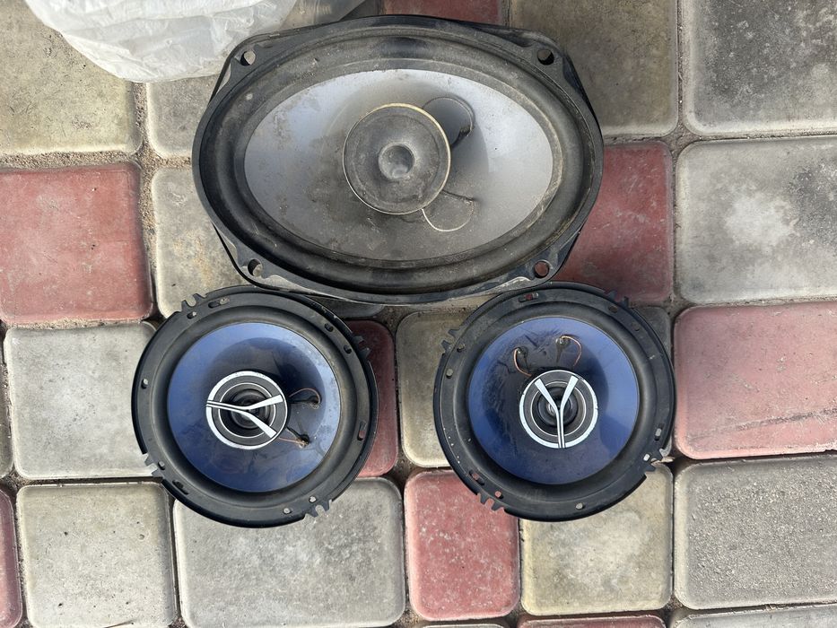 Продам Колонки JVC Pioneer