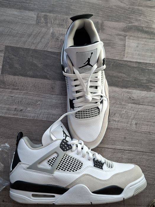 Jordan Military retro