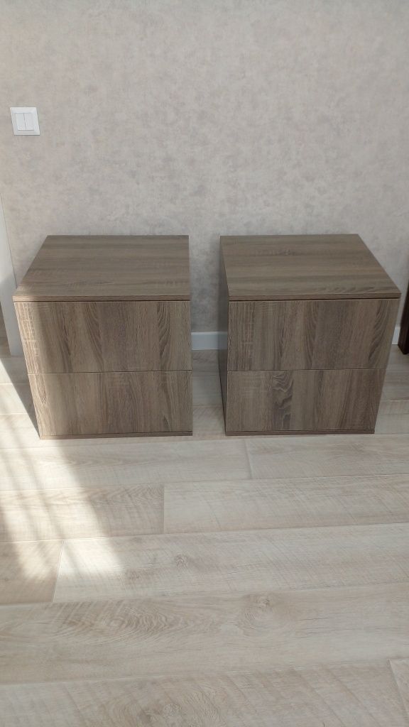 Продам 2 тумбочки