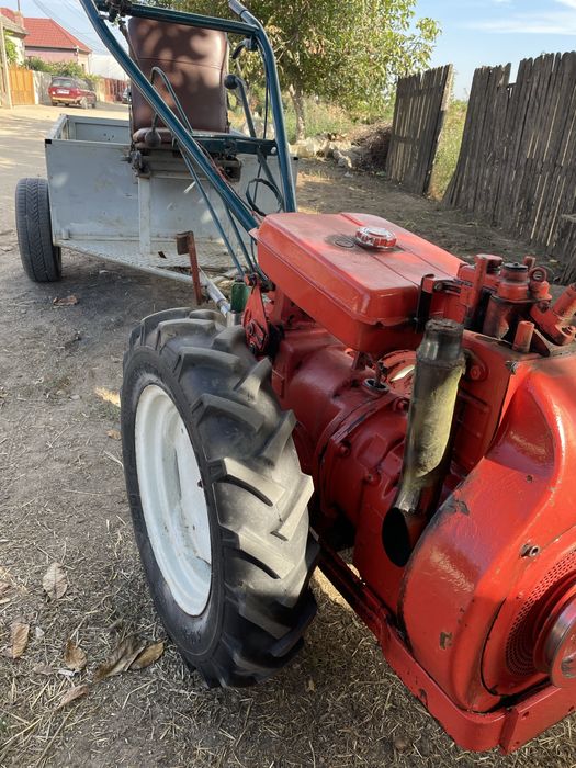 Motocultor Lombardini,diesel,16cp