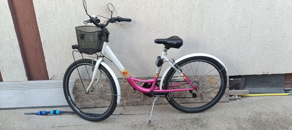 Vând Bicicletă damă
