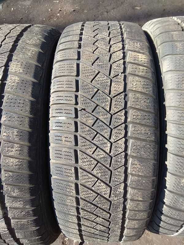 Шины 205/55 R16 - "Continental ContiWinterContact TS830P SSR", зимние.