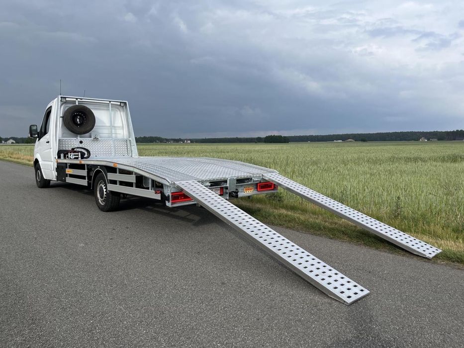 Mercedes Sprinter 316 autoplatforma BA14