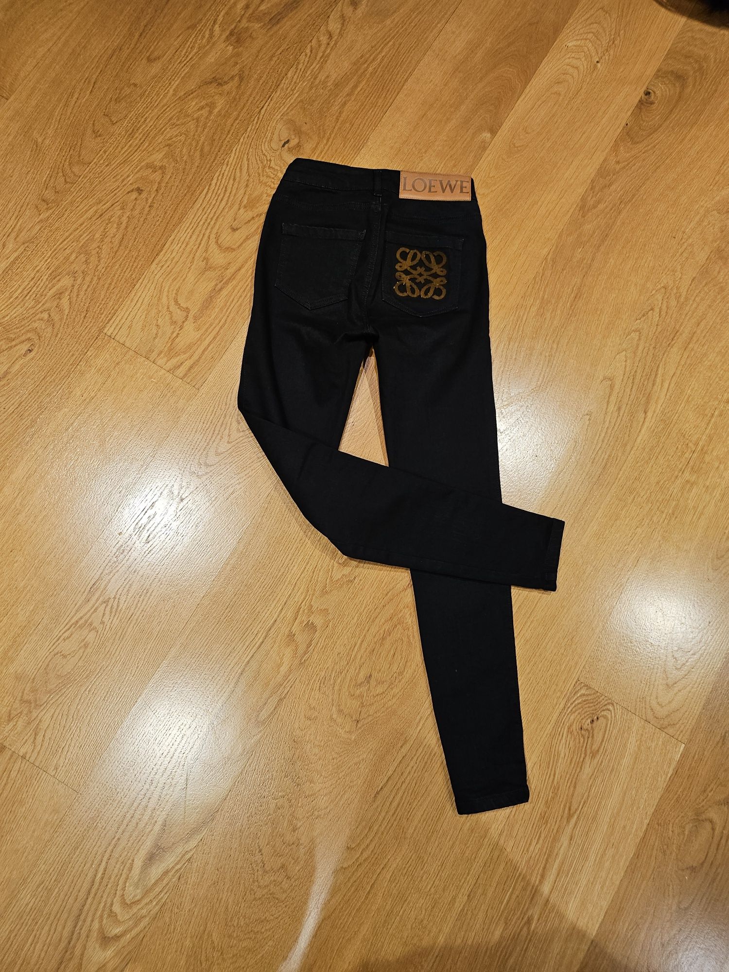 Loewe дънки слим W 28- S
