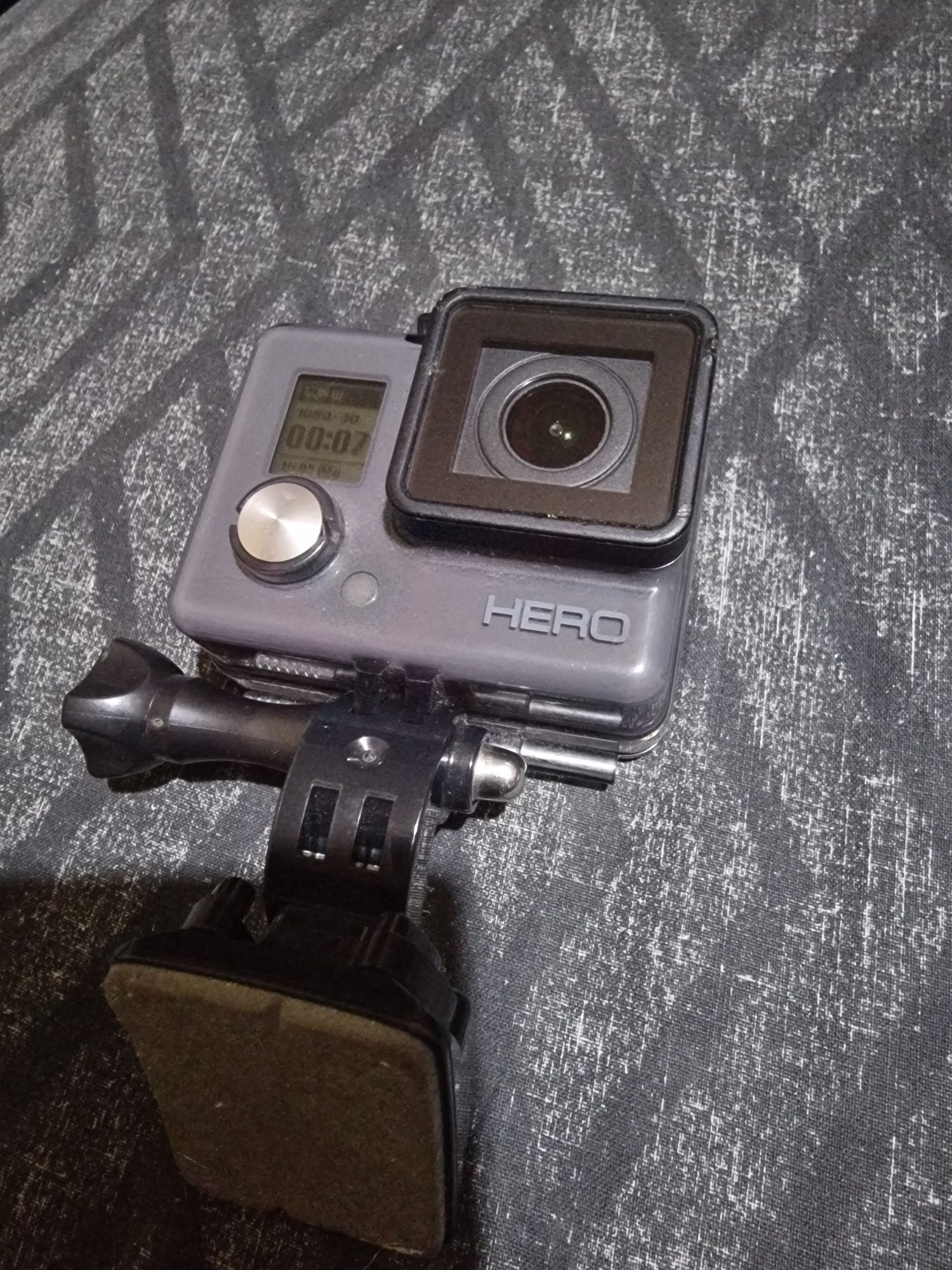 Camera de acțiune GoPro be a hero in stare perfectă.
