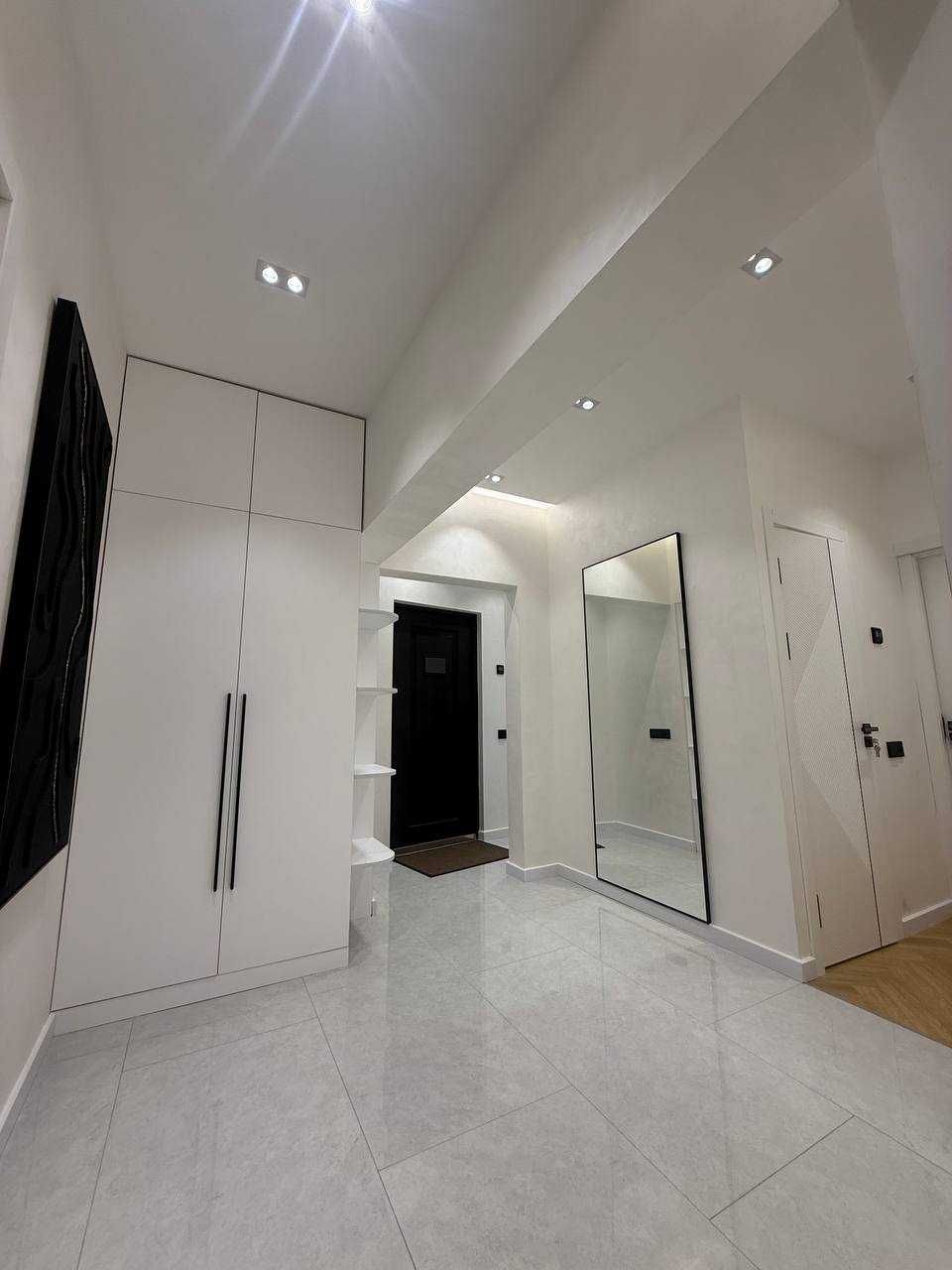Капитал банк Квартира 3 комнаты, евро, 92 м², Ойбек, 8 этаж`