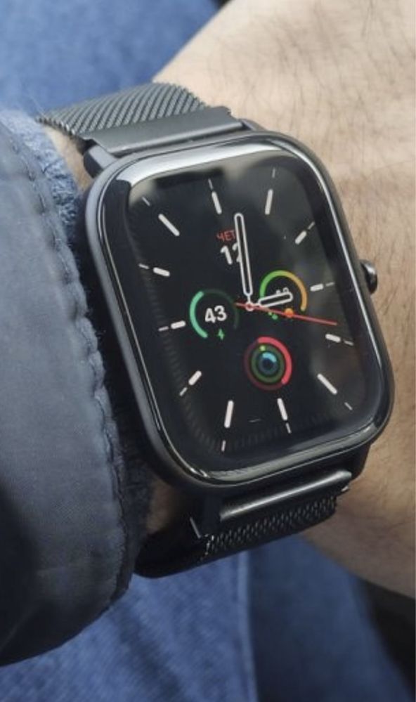 Amazfit xolati zo’r