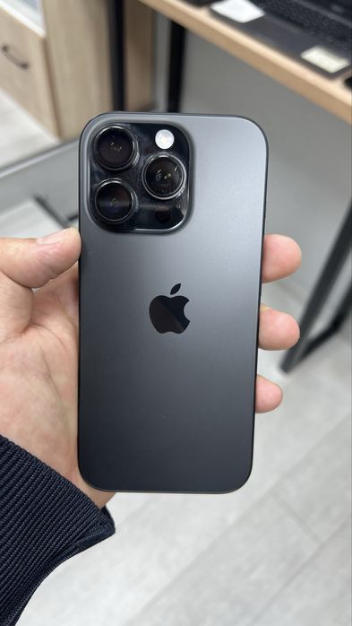 Iphone 16 pro 256gb EAC