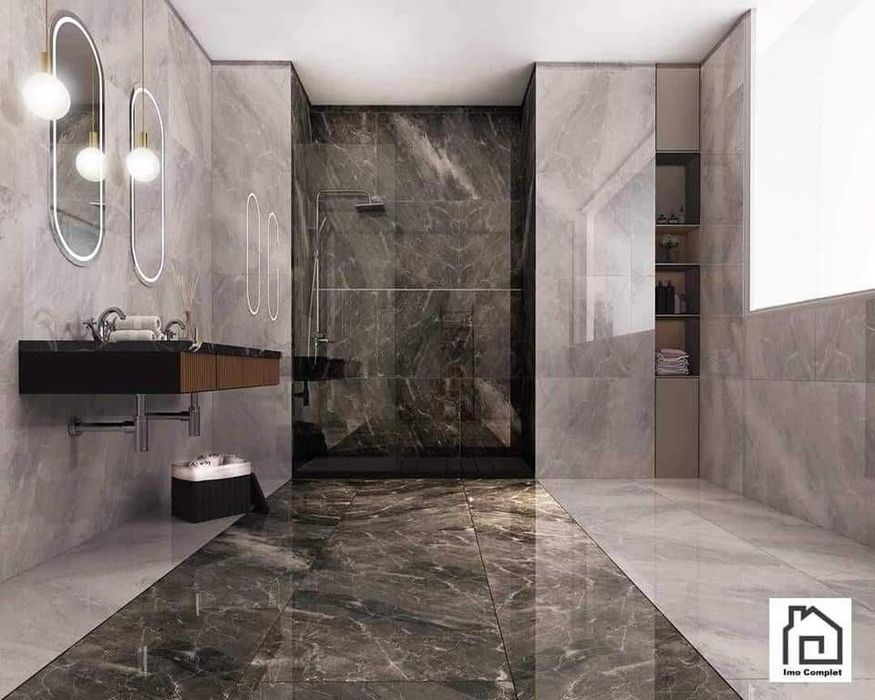 Montaj gresie faianță