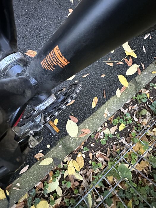 Bicicleta Devron Hardtail