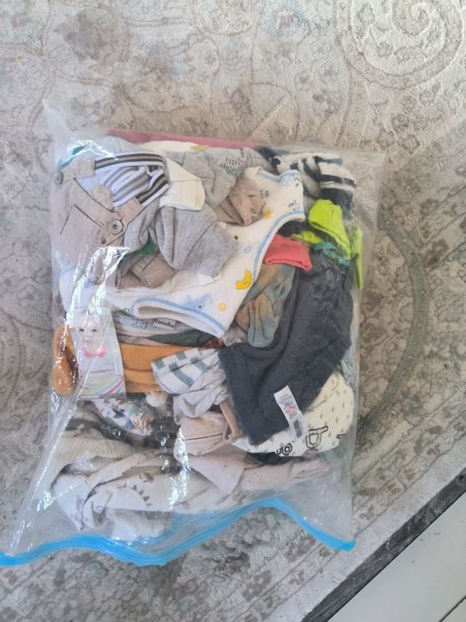 Вещи для новорожденного малыша