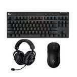 G Pro X 2-versia. Самый лучший набор для геймеров