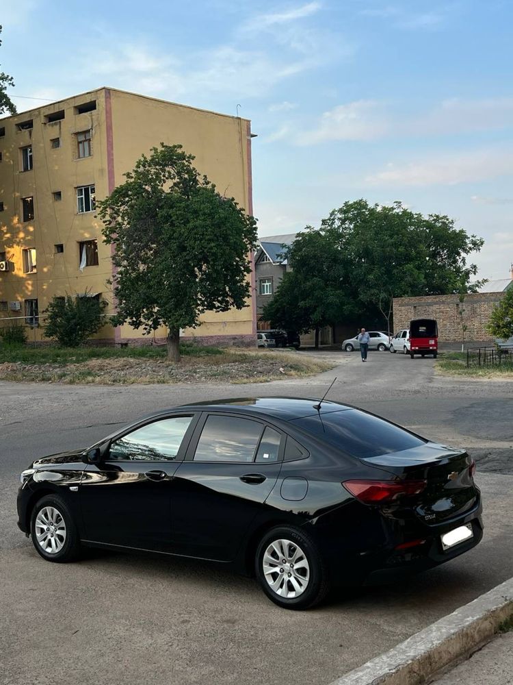 Chevrolet Onix 3LT